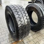 Opona ciężarowa używana naczepowa 385/65R22.5 CONTINENTAL HDC / 9-10mm