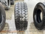 Opona ciężarowa używana naczepowa 385/65R22.5 CONTINENTAL HDC / 9-10mm - obrazek 4