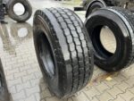 Opona ciężarowa używana prowadząca 385/65R22.5 CONTINENTAL HSC1 / 100% Bieżnika