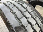 Opona ciężarowa używana prowadząca 385/65R22.5 CONTINENTAL HSC1 / 100% Bieżnika - obrazek 3