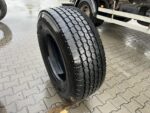 Opona ciężarowa używana naczepowa 385/65R22.5 GOODYEAR ULTRA GRIP MAX T / 12-13mm