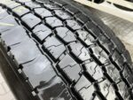 Opona ciężarowa używana naczepowa 385/65R22.5 GOODYEAR ULTRA GRIP MAX T / 12-13mm - obrazek 3