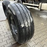 Opona ciężarowa używana naczepowa 385/65R22.5 MICHELIN X WORKS T / 9-10mm