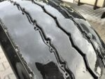 Opona ciężarowa używana naczepowa 385/65R22.5 MICHELIN X WORKS T / 9-10mm - obrazek 3