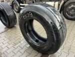 Opona ciężarowa używana naczepowa 385/65R22.5 MICHELIN X WORKS T / 9-10mm - obrazek 2