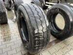 Opona ciężarowa używana naczepowa 385/65R22.5 PIRELLI G02 PRO MULTIAXLE / 8mm