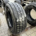 Opona ciężarowa używana naczepowa 385/65R22.5 PIRELLI G02 PRO MULTIAXLE / 8mm