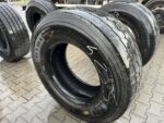 Opona ciężarowa używana naczepowa 385/65R22.5 PIRELLI G02 PRO MULTIAXLE / 8mm - obrazek 2