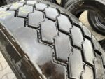 Opona ciężarowa używana naczepowa 385/65R22.5 FULDA VARIOTONN / 11mm - obrazek 3