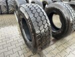 Opona ciężarowa używana naczepowa 385/65R22.5 FULDA VARIOTONN / 14mm