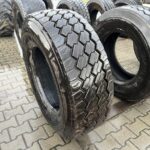 Opona ciężarowa używana naczepowa 385/65R22.5 FULDA VARIOTONN / 14mm