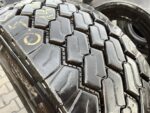Opona ciężarowa używana naczepowa 385/65R22.5 FULDA VARIOTONN / 14mm - obrazek 3
