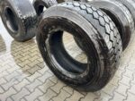 Opona ciężarowa używana naczepowa 385/65R22.5 FULDA VARIOTONN / 14mm - obrazek 2