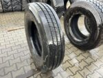 Opona ciężarowa używana prowadząca 11R22.5 FULDA REGIOCONTROL / 10-11mm