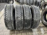 Opony ciężarowe używane napędowe 11R22.5 CONTINENTAL HDR / 17-19mm - obrazek 5