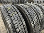 Opony ciężarowe używane napędowe 11R22.5 CONTINENTAL HDR / 17-19mm - obrazek 3