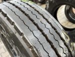 Opona używana ciężarowa prowadząca 11R22.5 CONTINENTAL HSR / 100% BIEŻNIKA - obrazek 3