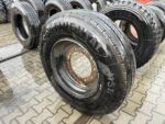 Opona używana ciężarowa prowadząca 11R22.5 CONTINENTAL HSR / 100% BIEŻNIKA - obrazek 2