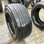 Opona ciężarowa używana prowadząca 355/50R22.5 PIRELLI R02 PROFUEL STEER / 9-10mm