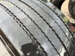 Opona ciężarowa używana prowadząca 355/50R22.5 PIRELLI R02 PROFUEL STEER / 9-10mm - obrazek 3