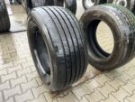 Opona używana ciężarowa prowadząca 355/50R22.5 TRAZANO NOVO ENERGY S13 / 10-12mm