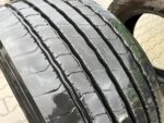 Opona używana ciężarowa prowadząca 355/50R22.5 TRAZANO NOVO ENERGY S13 / 10-12mm - obrazek 3