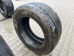 Opona używana ciężarowa prowadząca 355/50R22.5 CHENGSHAN CAR603 / 13mm - obrazek 2