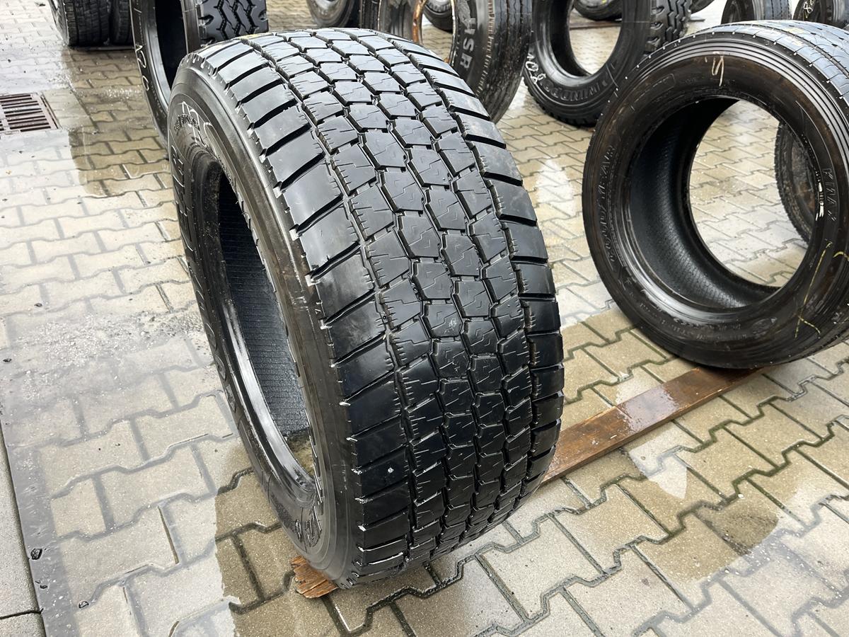 IMG_2833 (Copy) Opona ciężarowa używana prowadząca 355/50R22.5 GOODYEAR ULTRA GRIP WTS / 9mm - obrazek 1