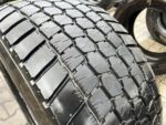 Opona ciężarowa używana prowadząca 355/50R22.5 GOODYEAR ULTRA GRIP WTS / 9mm - obrazek 3