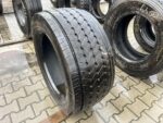 Opona ciężarowa używana prowadząca 375/4522.5 GOODYEAR KMAX S / 9-10mm