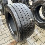 Opona ciężarowa używana prowadząca 375/4522.5 GOODYEAR KMAX S / 9-10mm