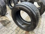 Opona ciężarowa używana prowadząca 375/4522.5 GOODYEAR KMAX S / 9-10mm - obrazek 2