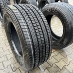 Opona używana ciężarowa prowadząca 385/55R22.5 BRIDGESTONE M788 / 100% BIEŻNIKA