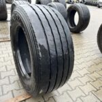 Opona ciężarowa używana naczepowa 385/55R22.5 EVERGREEN LINE ROUTES ETL23 / 12mm