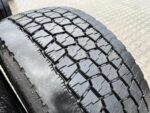 Opony ciężarowe używane prowadzące 385/55R22.5 GOODYEAR ULTRA GRIP WTS / 12-13mm - obrazek 4