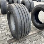 Opona ciężarowa używana prowadząca 385/55R22.5 BFGOODRICH ROUTE CONTROL S / 100% Bieżnika