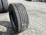 Opony ciężarowe używane prowadzące 385/55R22.5 GOODYEAR KMAX S GEN-2 / 9-11mm