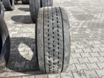 Opony ciężarowe używane prowadzące 385/55R22.5 GOODYEAR KMAX S GEN-2 / 9-11mm - obrazek 4