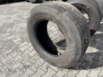 Opony ciężarowe używane prowadzące 385/55R22.5 GOODYEAR KMAX S GEN-2 / 9-11mm - obrazek 2