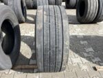 Opona ciężarowa używana prowadząca 385/55R22.5 BRIDGESTONE ECOPIA STEER / 8-9mm - obrazek 4