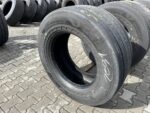 Opona ciężarowa używana prowadząca 385/55R22.5 BRIDGESTONE ECOPIA STEER / 8-9mm - obrazek 2
