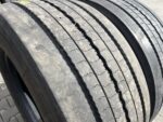 Opony ciężarowe używane przednie 385/55R22.5 BRIDGESTONE DURAVIS R-STEER 002 / 11-12mm - obrazek 3