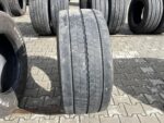 Opona ciężarowa używana prowadząca 385/55R22.5 FIRESTONE FS 422 PLUS / 8mm - obrazek 4
