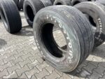 Opona ciężarowa używana prowadząca 385/55R22.5 FIRESTONE FS 422 PLUS / 8mm - obrazek 2