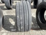 Opona ciężarowa używana prowadząca 385/55R22.5 FIRESTONE FS424 ENLITEN / 8-9mm - obrazek 4