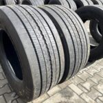 Opony ciężarowe używane prowadzące 385/55R22.5 FIRESTONE FS424 ENLITEN / 9-10mm