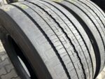 Opony ciężarowe używane prowadzące 385/55R22.5 FIRESTONE FS424 ENLITEN / 9-10mm - obrazek 3