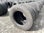 Opony ciężarowe używane przednie 385/55R22.5 BRIDGESTONE DURAVIS R-STEER 002 / 11-12mm - obrazek 2
