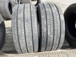 Opony ciężarowe używane przednie 385/55R22.5 BRIDGESTONE DURAVIS R-STEER 002 / 9-11mm - obrazek 5