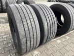 Opony ciężarowe używane prowadzące 385/55R22.5 FALEKN RI151 / 9-12mm